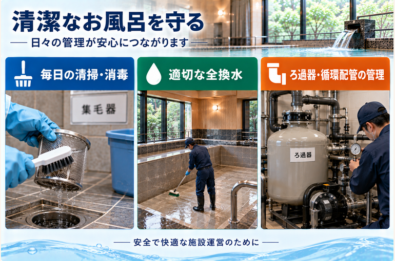日常の対策