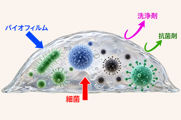 レジオネラ菌