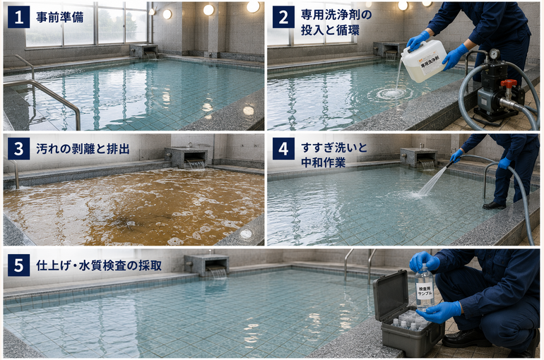 施工手順
